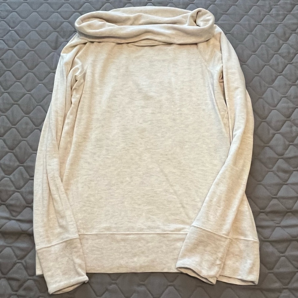 EUC Athleta Studio Barre Sweatshirt